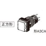 小型押しボタン A3C omron(オムロン)