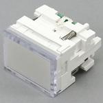 照光押ボタンスイッチ用操作部(長方形)(角胴形) omron(オムロン)
