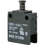 ドア用電源スイッチ(ねじ取りつけ) D2D omron(オムロン) マイクロ