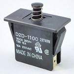 ドア用電源スイッチ(パネルマウント) D2D omron(オムロン)