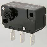 軽トルク基本スイッチ D2MC omron(オムロン)