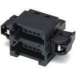 DCN4-MD4 専用フラットケーブル用支線圧接コネクタ omron(オムロン)