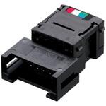 DCN4-TR4 フラットコネクタソケット omron(オムロン)