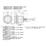 スタンダードタイプ近接センサ E2E 直流3線式 オムロン(omron