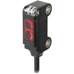 超小型・超薄型アンプ内蔵形光電センサE3T(M3取りつけタイプ)(限定反射形) omron(オムロン)