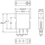 I/Oソリッドステート・リレー G3TA omron(オムロン)