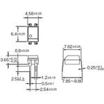 MOS FETリレー DIP 汎用タイプ omron(オムロン)