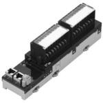 エンコーダ入力ターミナル 3段端子台タイプ GX-EC0211/EC0241 omron(オムロン)