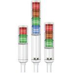QTC50LF-5-110/220-ARAAB【ワケあり】 積層信号灯 Qlight