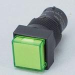 表示灯(Φ12) M2C セット(正方形) omron(オムロン)
