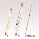 地気温度計 日本計量器工業