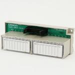 XW2E-20G5-IN16 コネクタ端子台変換ユニット コモンつき端子台(入力用3段タイプ) XW2E omron(オムロン)