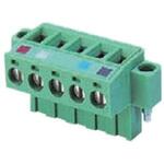 DeviceNet通信用周辺機器 ねじ付き平行型コネクタ omron(オムロン)