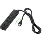 2/3ピン式電源タップ BSTAPSDC820シリーズ BUFFALO(バッファロー)