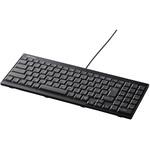 有線キーボード BSKBUシリーズ BUFFALO(バッファロー)