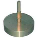 S-186 軸付有孔盤 西日本試験機