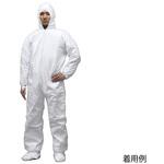 デュポン TM タイベック (R) アイソクリーン (R) IC105CS 続服 フード+ブーツ付 デュポン