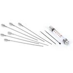 4015-78005 マイクロシリンジ用 交換アダプターキット NEUROS ADAPTER KIT FOR 100 SYR AND SMALLER 65460-01 ハミルトン