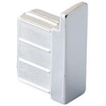61-43-22-1 角バー(14×32mm)用エンドキャップ アズワン