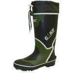 ピンスパイク長靴 オカモト[安全靴・作業靴]