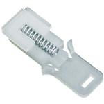 UIEC001 IEC用レール取付金具(Kシリーズ) テンパール工業