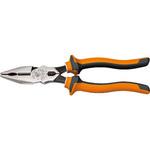 12098EINS 絶縁コンビネーションプライヤー KLEIN TOOLS
