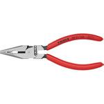 ニードルノーズペンチ クニペックス(KNIPEX) フラットノーズプライヤ