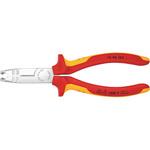 1346-165 絶縁ワイヤーストリッパー KNIPEX(クニペックス)