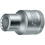 6133120 ソケット ユニットドライブ(12角タイプ) D19差込角12.7mm GEDORE
