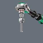 ホールディングファンクションソケット8767C TORX ショートタイプ Wera