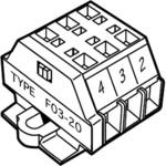 接続端子台 omron(オムロン)