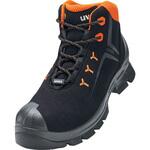 作業靴 ウベックス 2 VIBRAM レースアップ ブーツ UVEX(ウベックス)