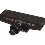 LS-112S DT X軸ステージ 40×140(粗微動ハンドル) 中央精機