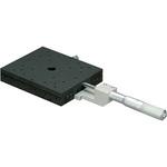 VCR 超精密X軸ステージ 125×150 中央精機