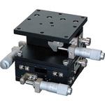 ハイグレードアルミXYZステージ 70×70 中央精機