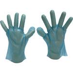 使い捨て手袋 WエンボスGLOVE23(100枚入)箱入り エフピコ