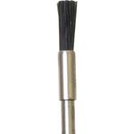 毛ブラシ エンド軸径2.34mm ミニター