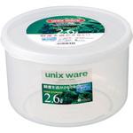 保存容器 ユニックス丸型 ユニックス