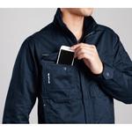 【加工可】作業服 8101シリーズ長袖シャツ バートル 【加工可】作業服 8101シリーズ長袖シャツ バートル