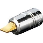 NBT2M-06SS 6.3sq ドライバーショートビットソケットマイナスねじ nepros