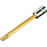 NBT2M-06L 6.3sq ドライバーロングビットソケットマイナスねじ nepros