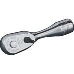 NBRC390S 9.5sq コンパクトショートラチェットハンドル nepros