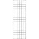 棚用ディスプレイネット(取付金具付) TRUSCO
