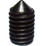 六角穴付止ねじ 剣先(SCM435/黒色酸化皮膜) 大阪魂