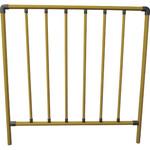 アルミセーフティガード本体 TRUSCO フェンス・ネット 【通販モノタロウ】