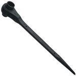 両口ラチェットレンチ(爪式) 大阪魂