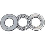 - 単式スラスト玉軸受51200番台 モノタロウ 39325833