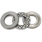 - 単式スラスト玉軸受51200番台 モノタロウ 39325851