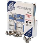 MB1806 自在ホースバンド マルチバンド(ステンレス)バンド+金具セット JUBILEE