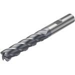 CoroMill(R) Plura超硬エンドミル 高送り側面フライス加工用 サンドビック